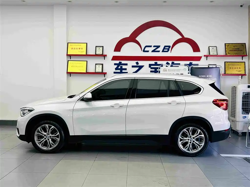 BMW X1 2019