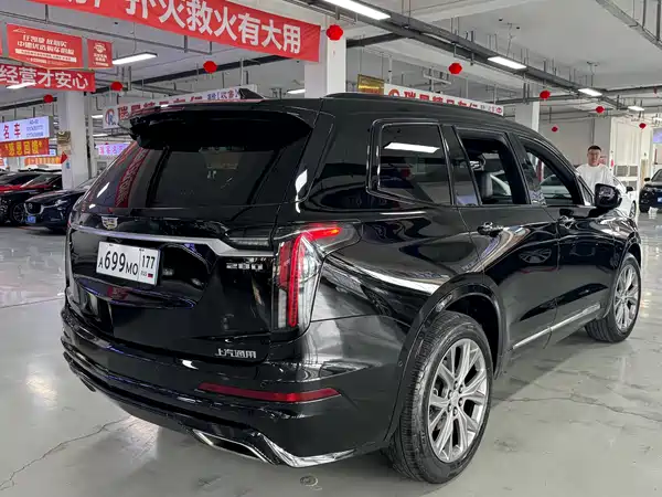 Cadillac XT6 2020