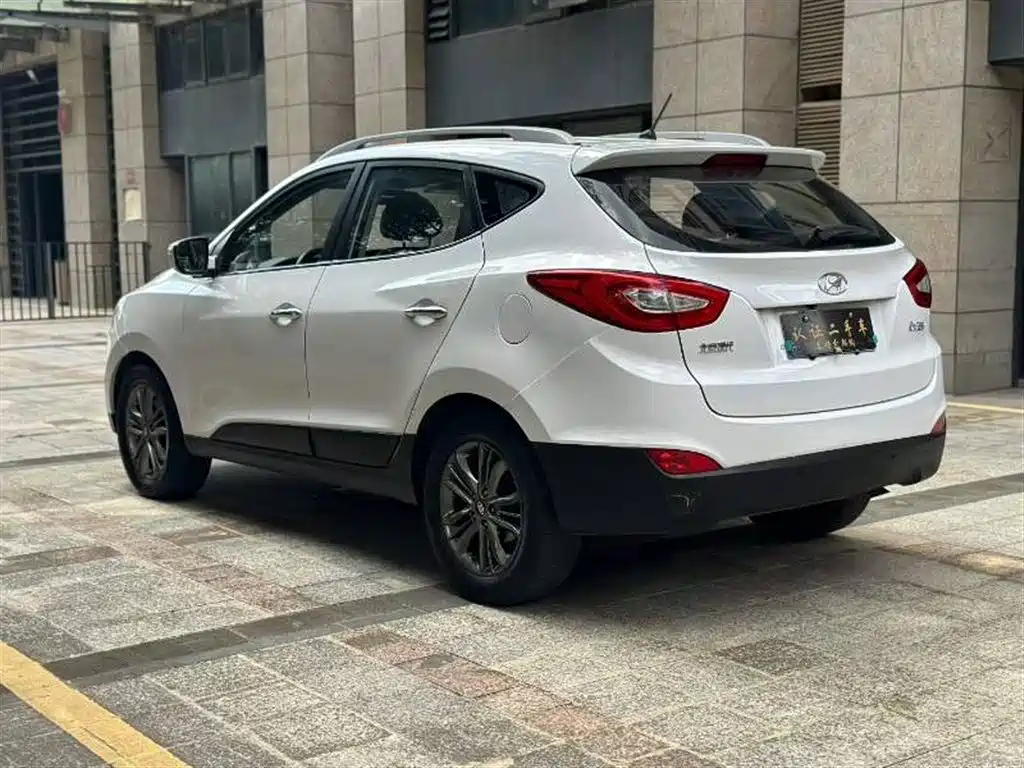Hyundai ix35 2018