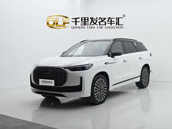 Chery Tiggo 9 2025