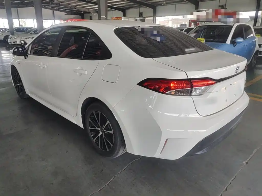 Toyota Levin 2025