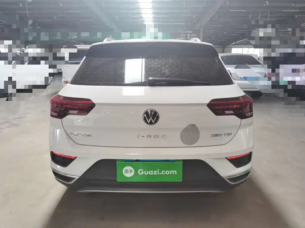 Volkswagen T-Roc 2022