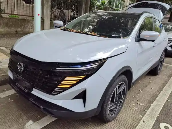 Nissan Qashqai 2024