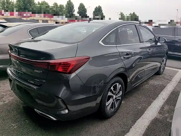 Changan Eado 2023