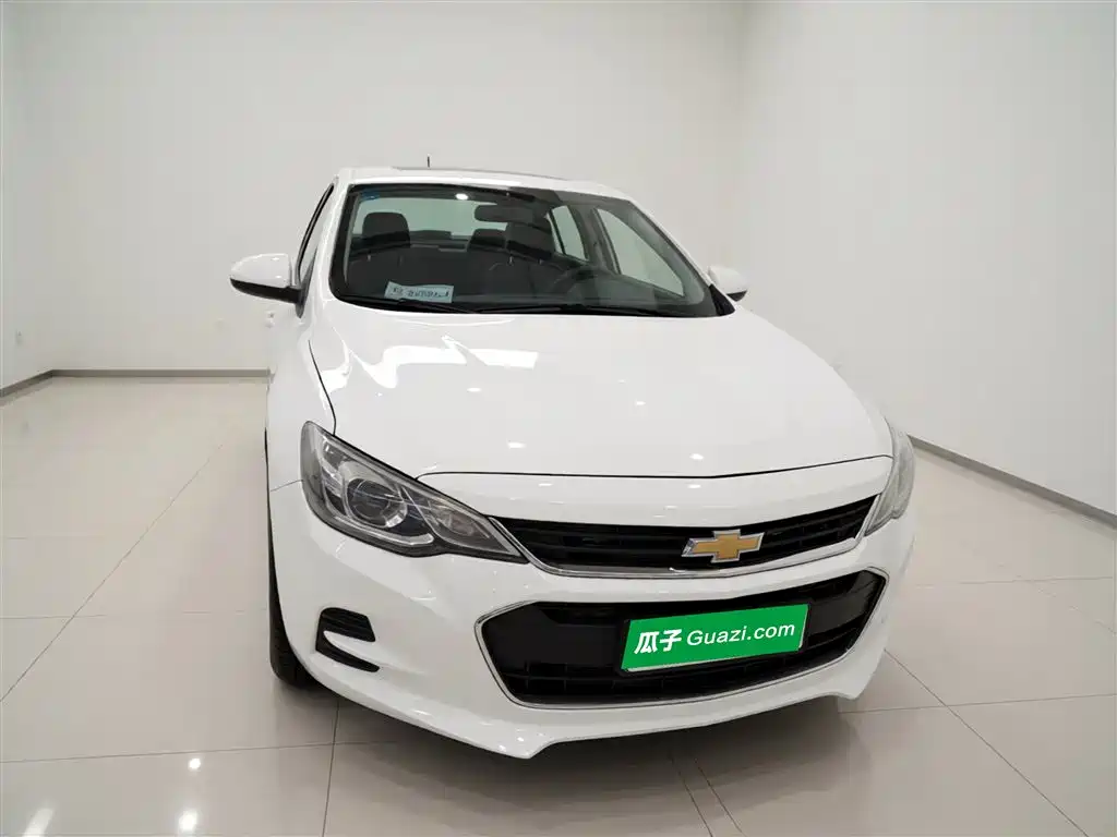 Chevrolet Cavalier 2018 — фото 3