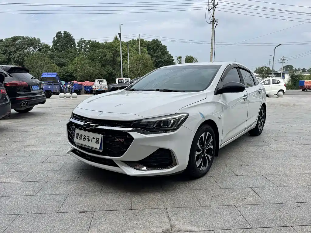 Chevrolet Cruze 2019
