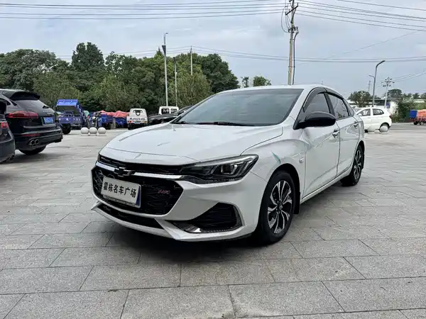 Chevrolet Monza 2019