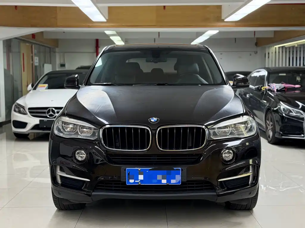 BMW X5 2017 — фото 2