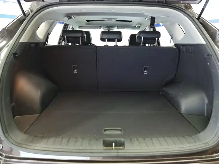 Hyundai Tucson 2016 — фото 4