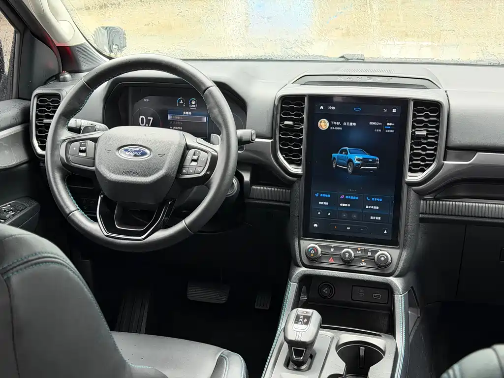 Ford Ranger 2024 — фото 11
