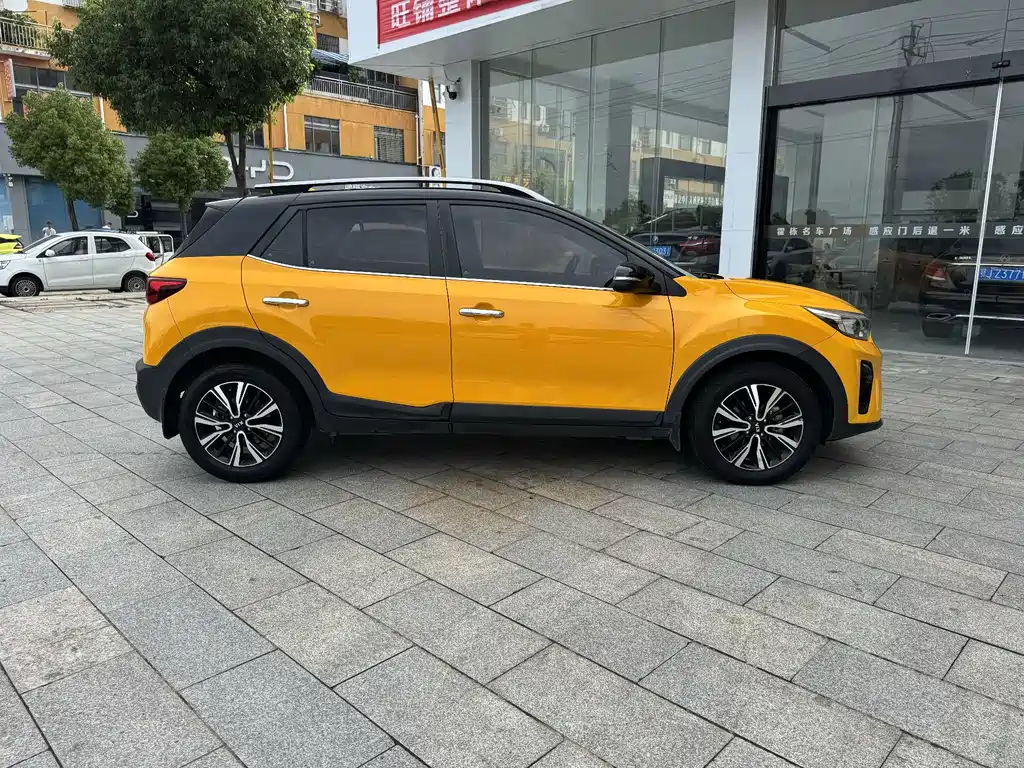 Kia Yipao 2019