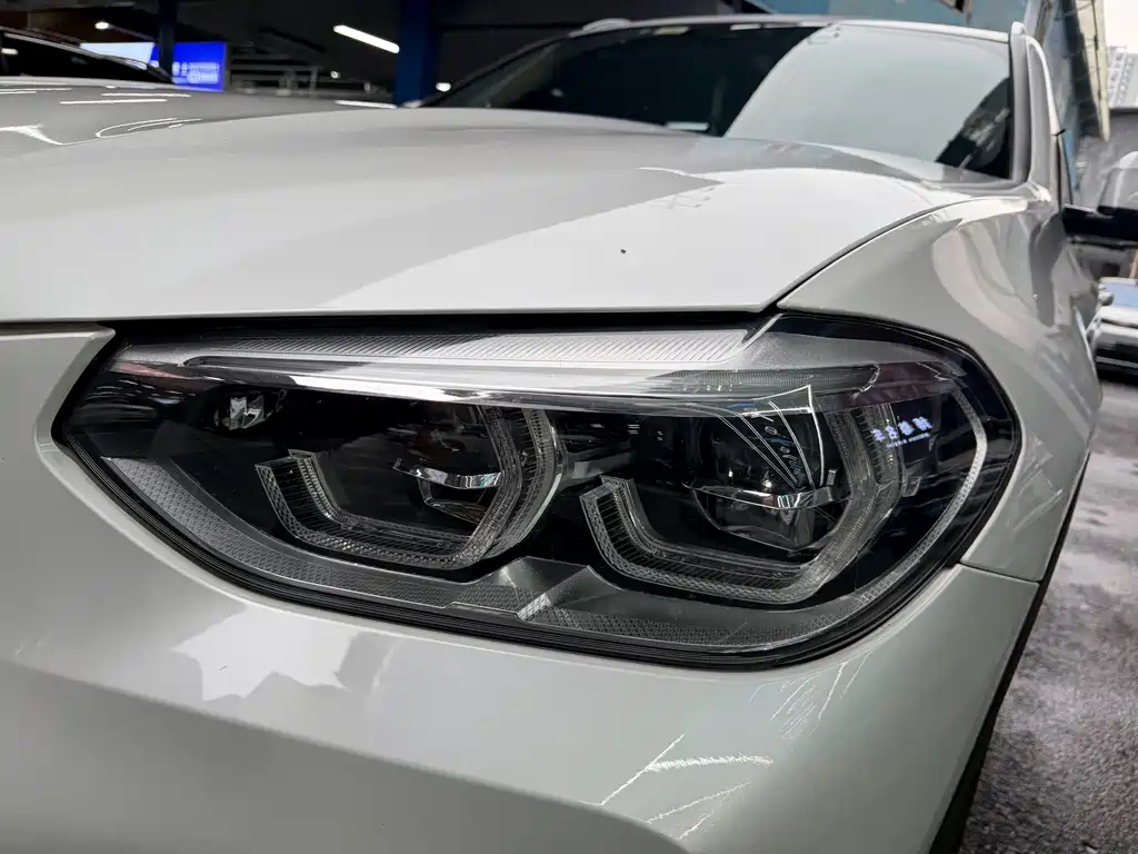 BMW X3 2021