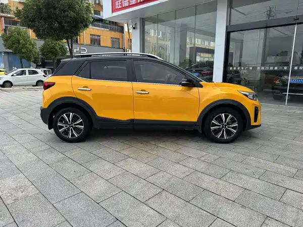 Kia KX1 2019