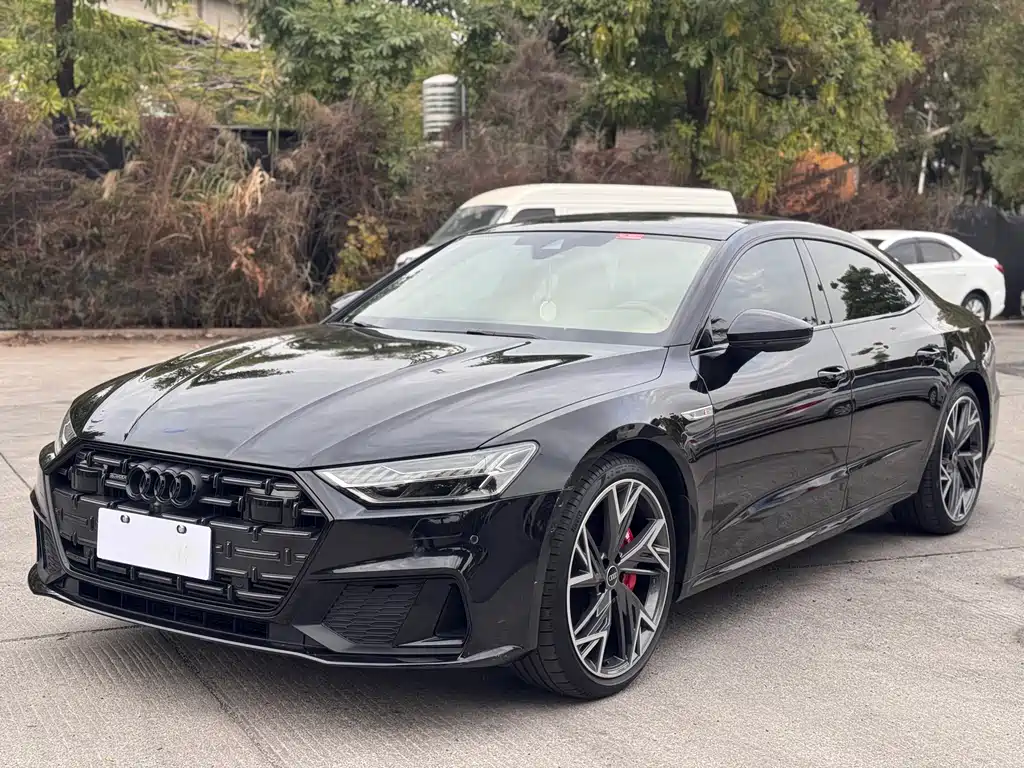 Audi A7L 2025 — фото 1