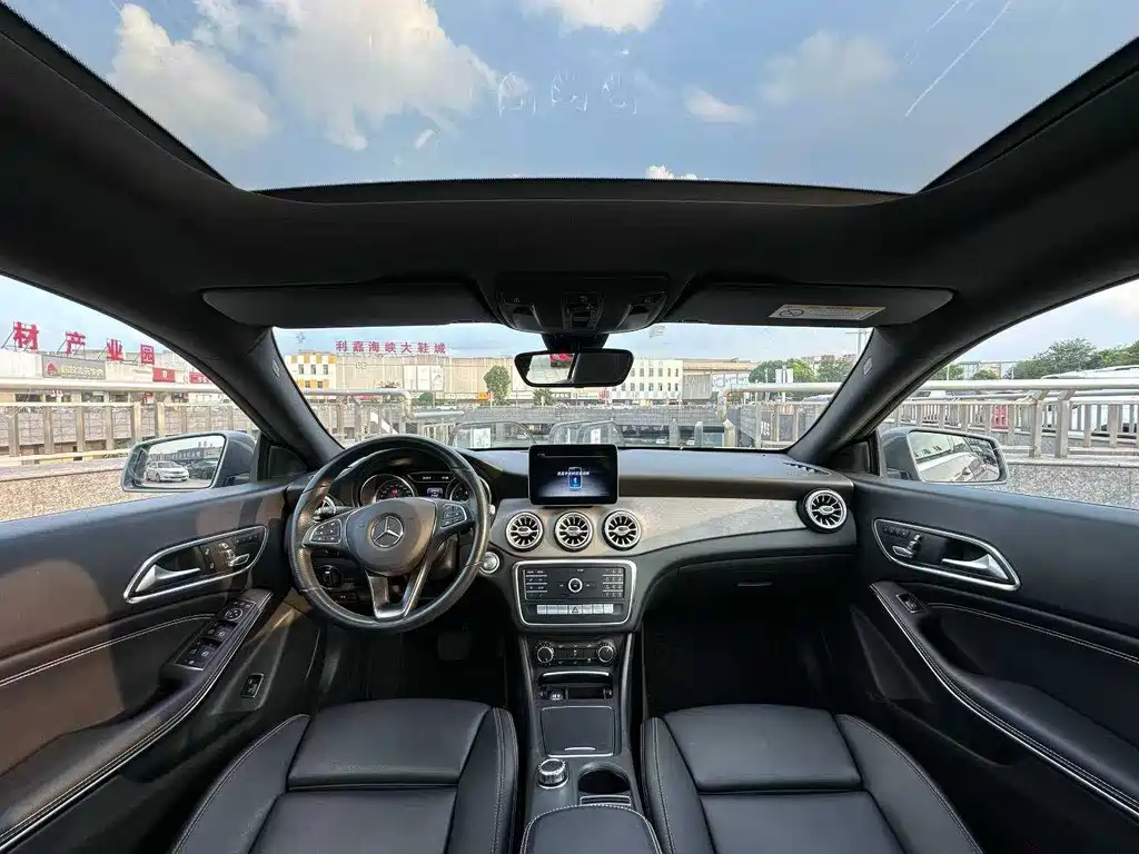 Mercedes-Benz CLA 2018 — фото 5