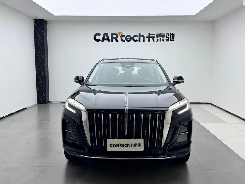 Hongqi HS3 PHEV 2025 — фото 2