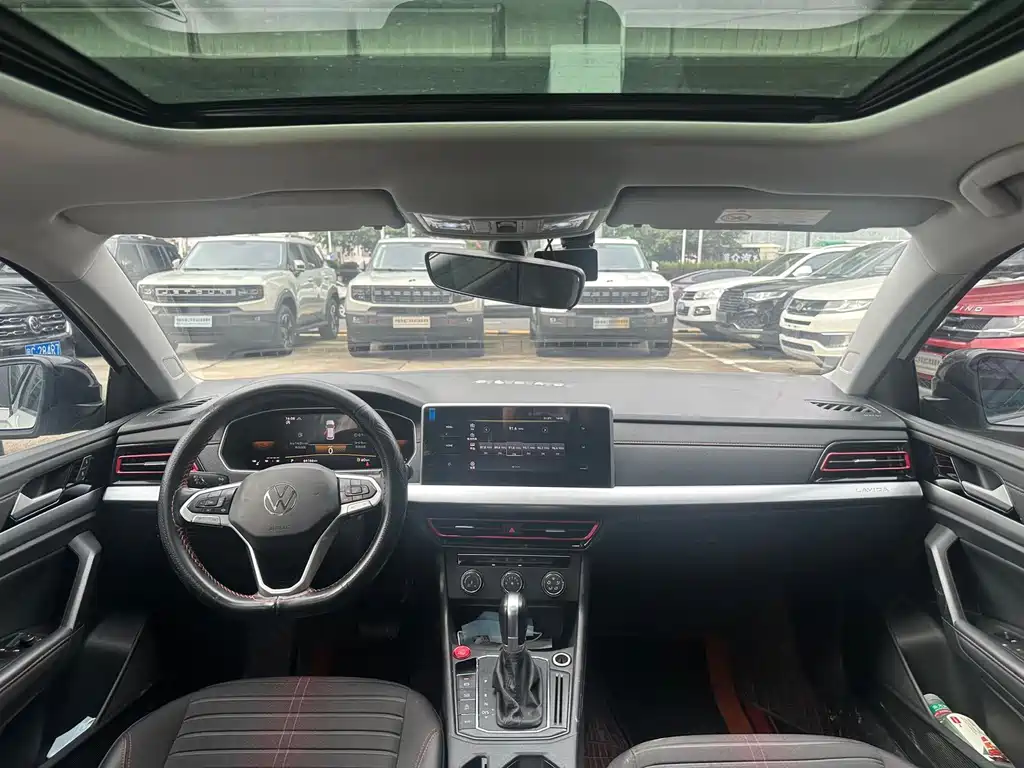 Volkswagen Lavida 2022