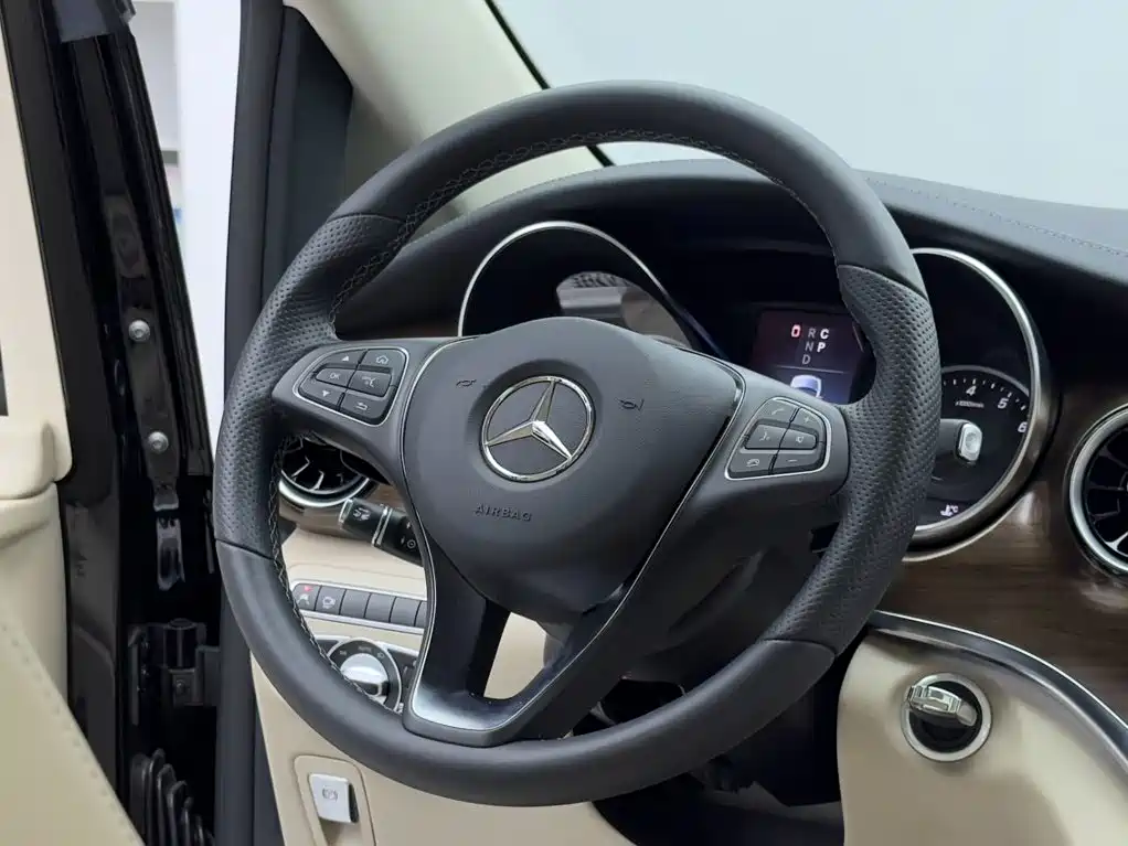 Mercedes-Benz V-Class 2024 — фото 13
