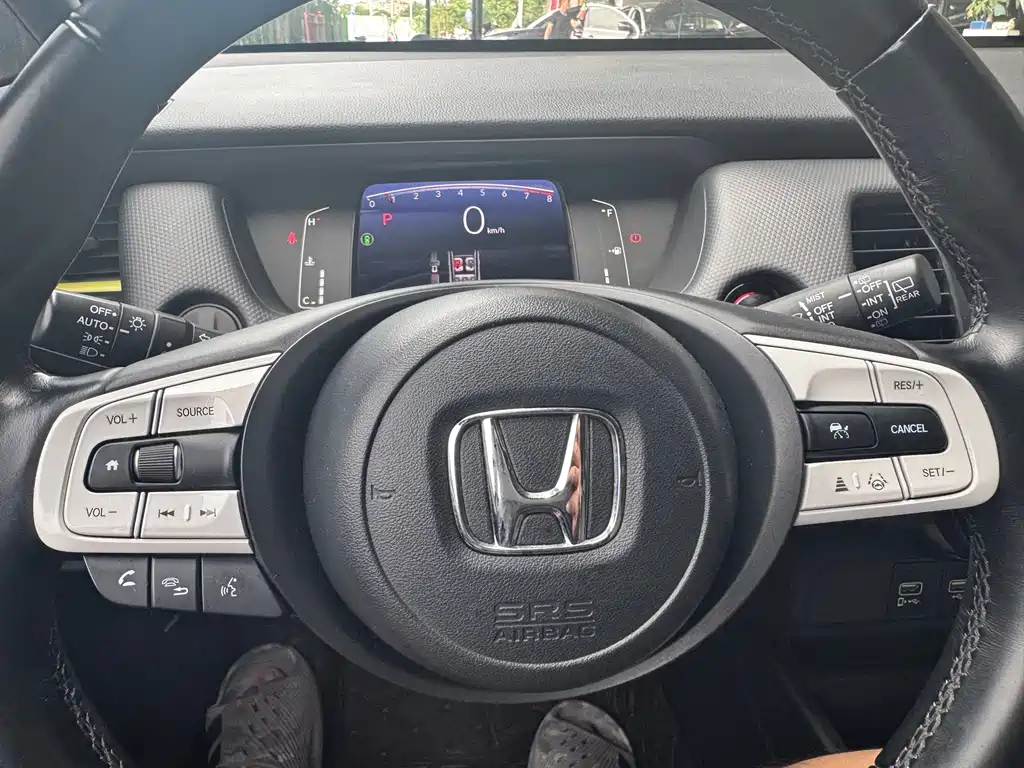 Honda Fit 2022 — фото 13