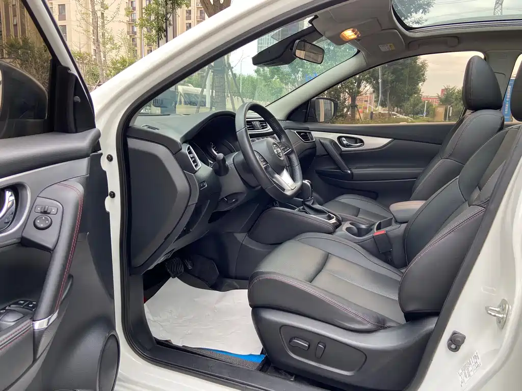 Nissan Qashqai 2022 — фото 9