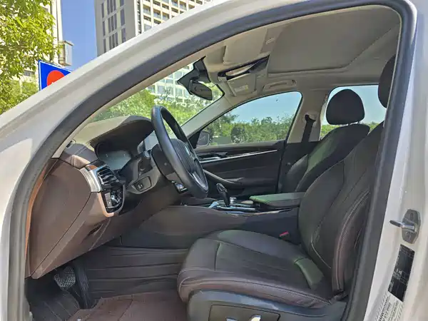 BMW 5 Series 2020