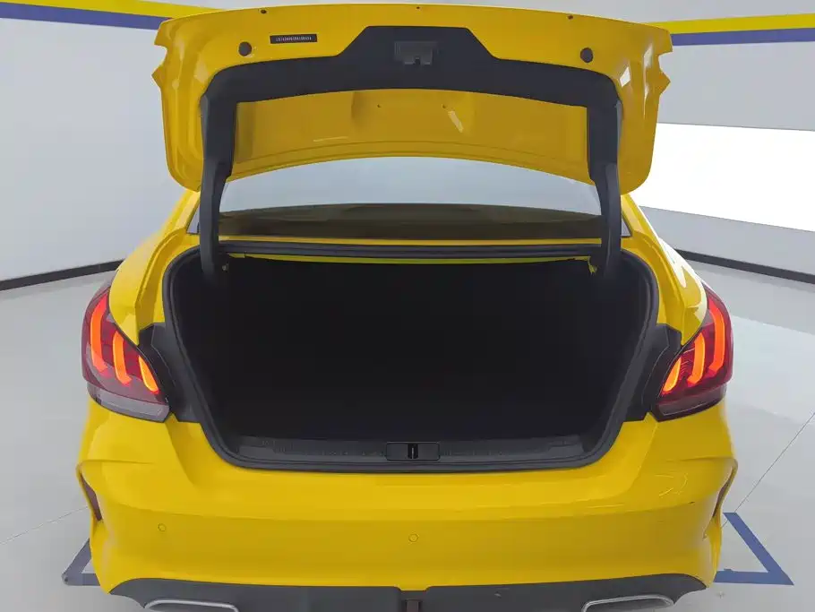 MG 5 2023