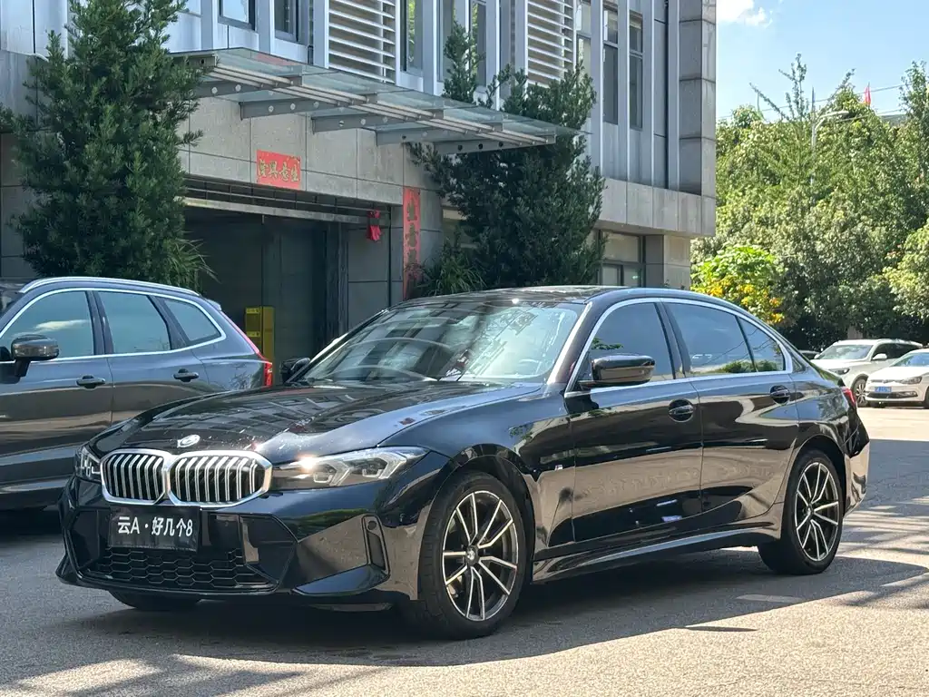 BMW 3 Series 2023