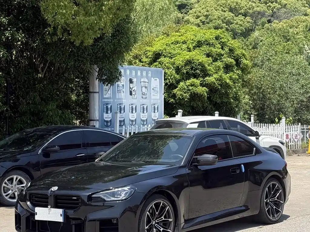 BMW M2 2023