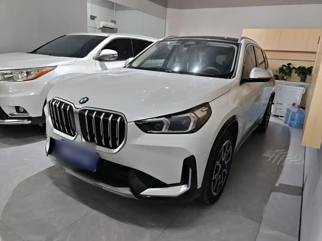BMW X1 2024