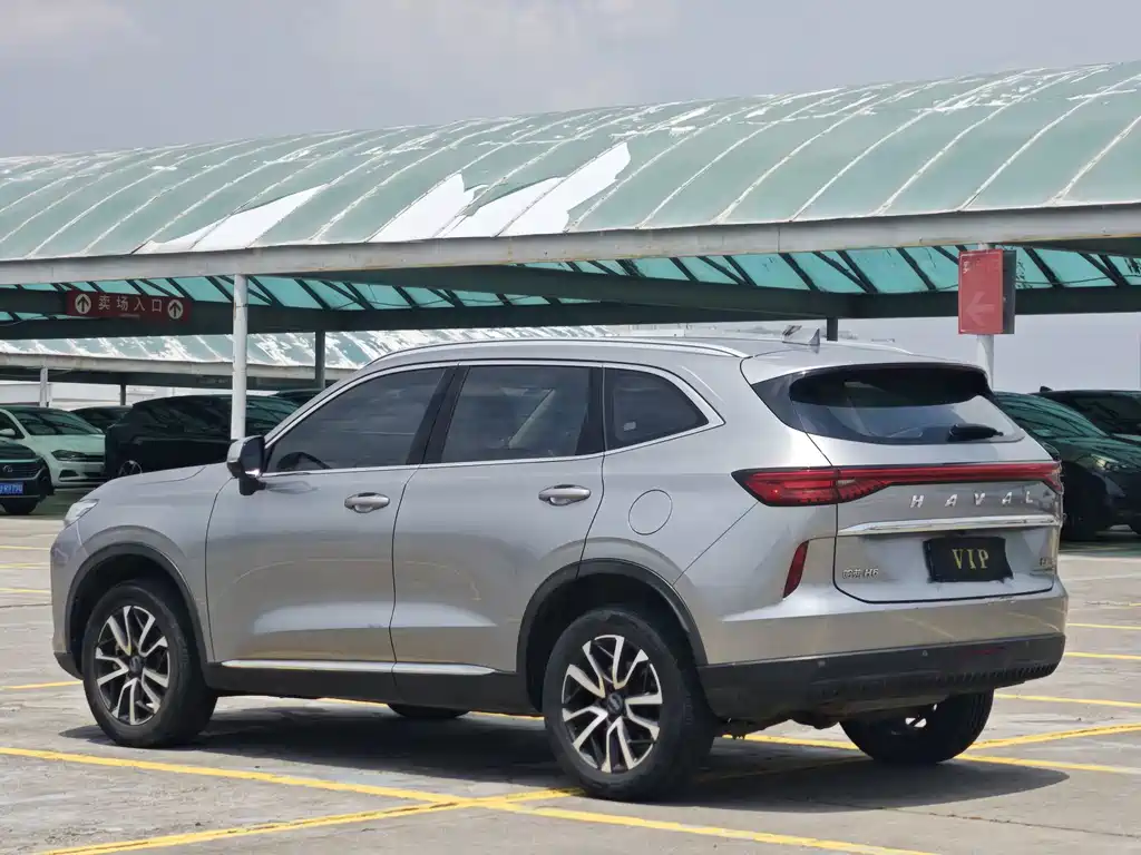 Haval H6 2021