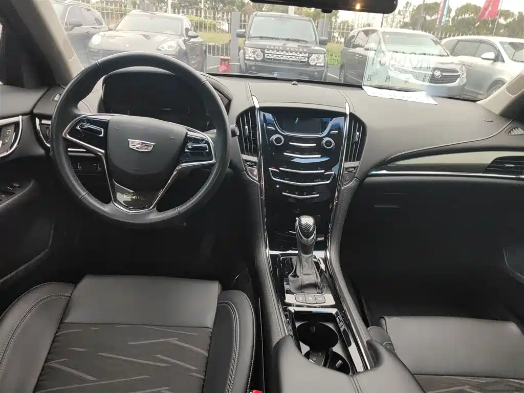 Cadillac ATS-L 2019 — фото 10