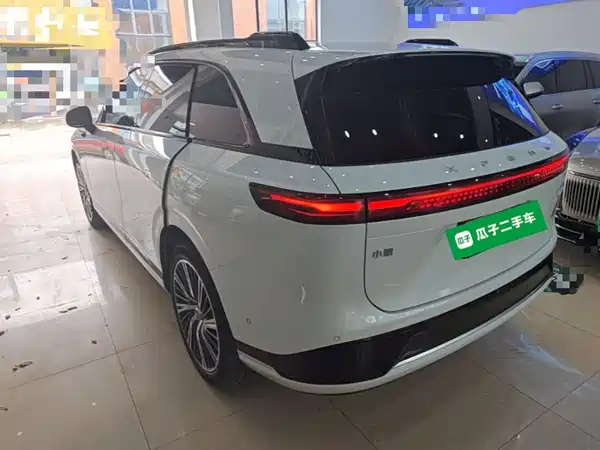 XPeng G9 2023