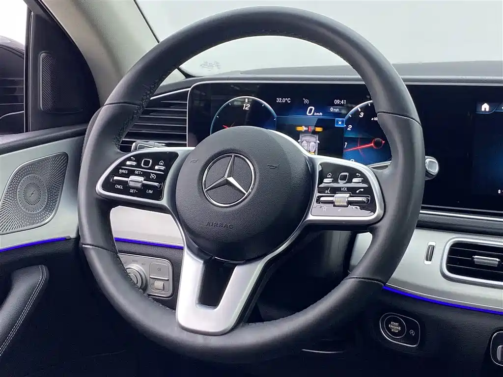 Mercedes-Benz GLE Coupe 2022 — фото 8