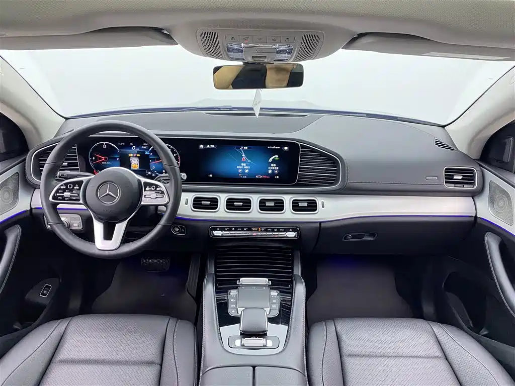 Mercedes-Benz GLE Coupe 2022 — фото 9