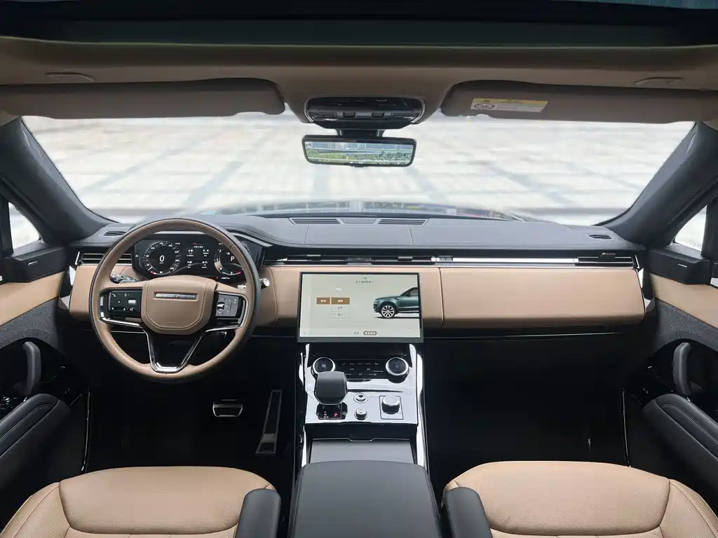 Land Rover Range Rover Sport 2023 — фото 10