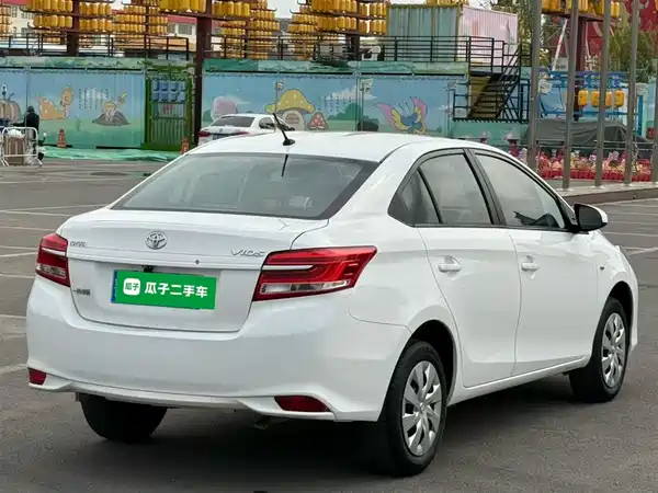 Toyota Vios 2019