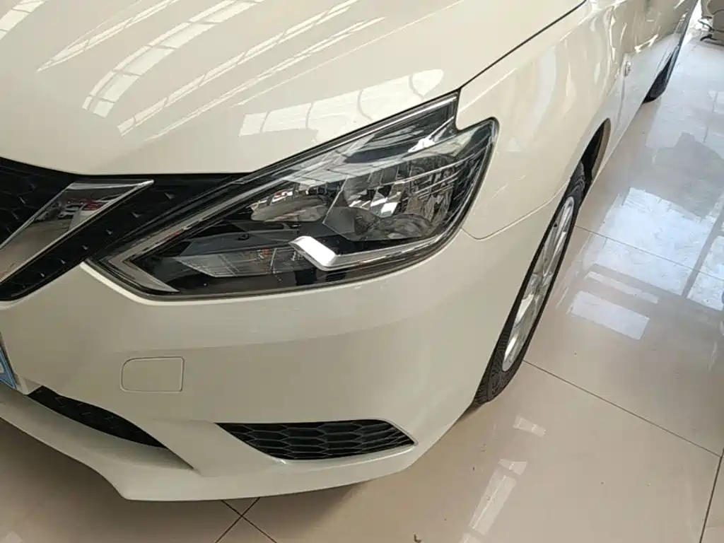Nissan Sylphy 2021 — фото 18