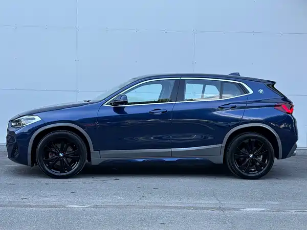 BMW X2 2021