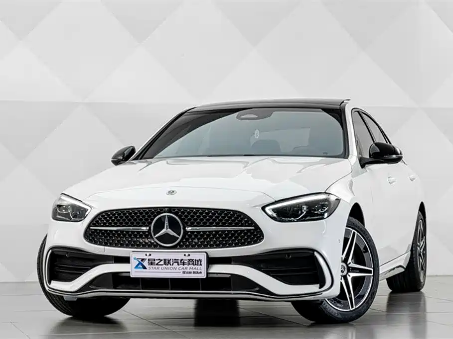Mercedes-Benz C-Class 2024 — фото 2