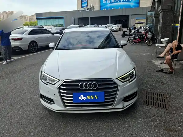 Audi A3 2020