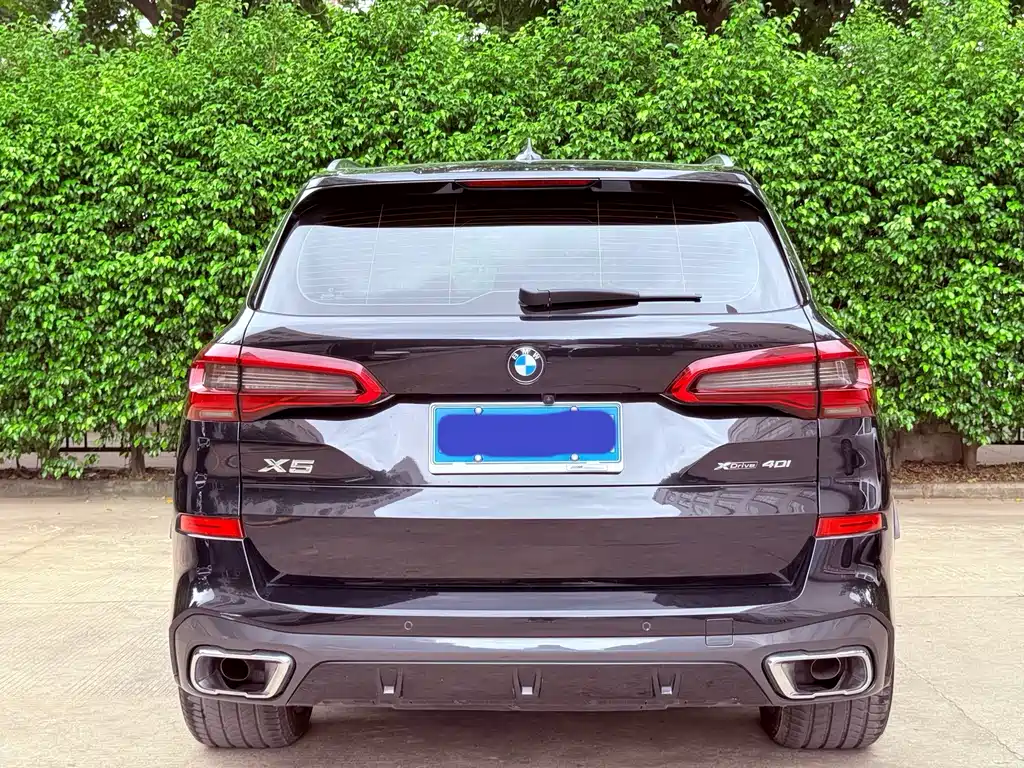 BMW X5 2019 — фото 8