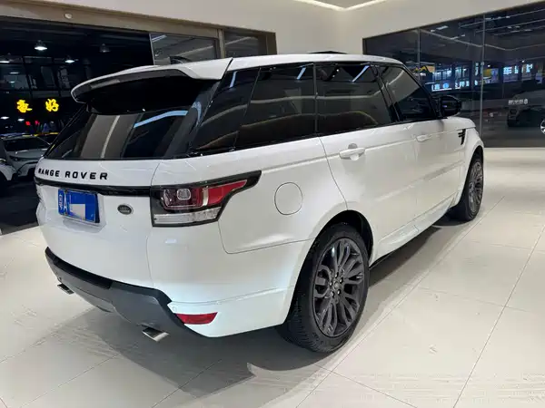 Land Rover Range Rover Sport 2018