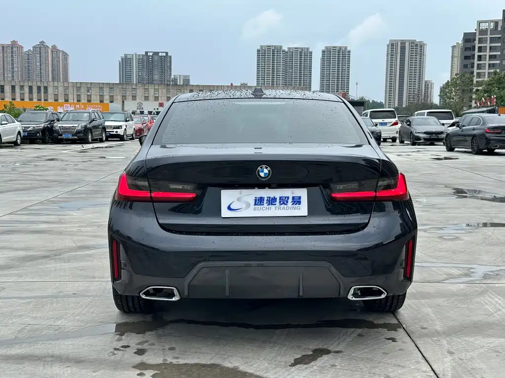 BMW 3 Series 2023