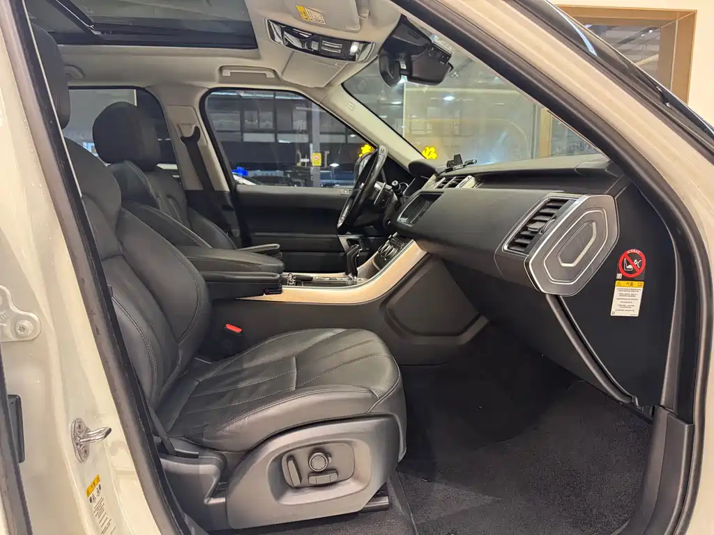 Land Rover Range Rover Sport 2018 — фото 14