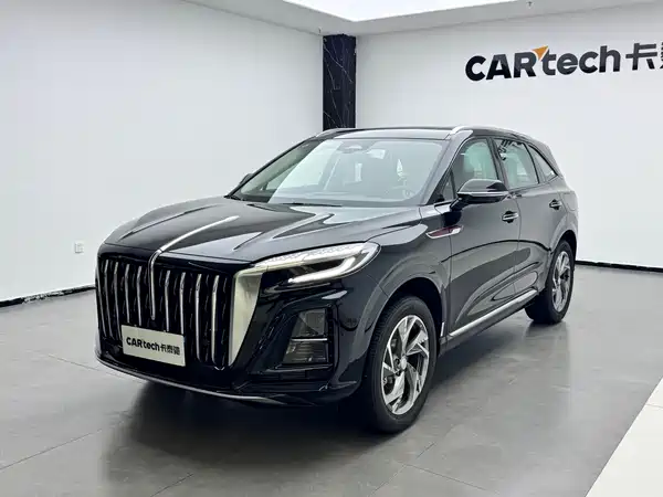 Hongqi HS3 PHEV 2025