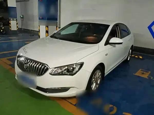 Buick Excelle GT 2015