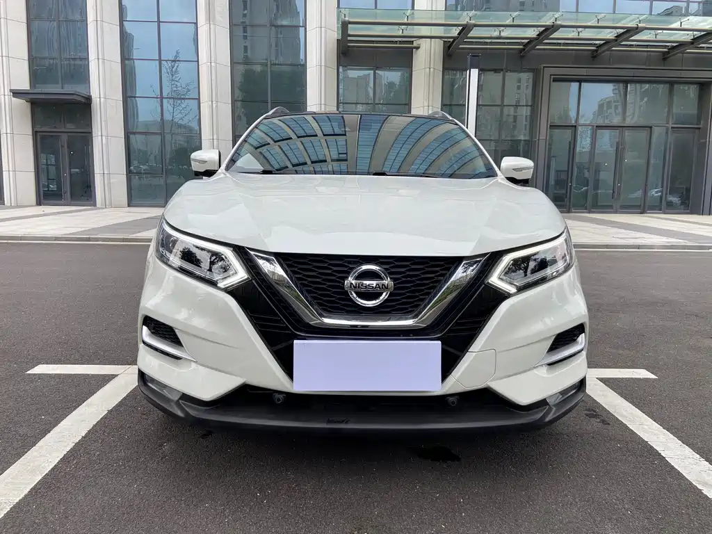 Nissan Qashqai 2022 — фото 8