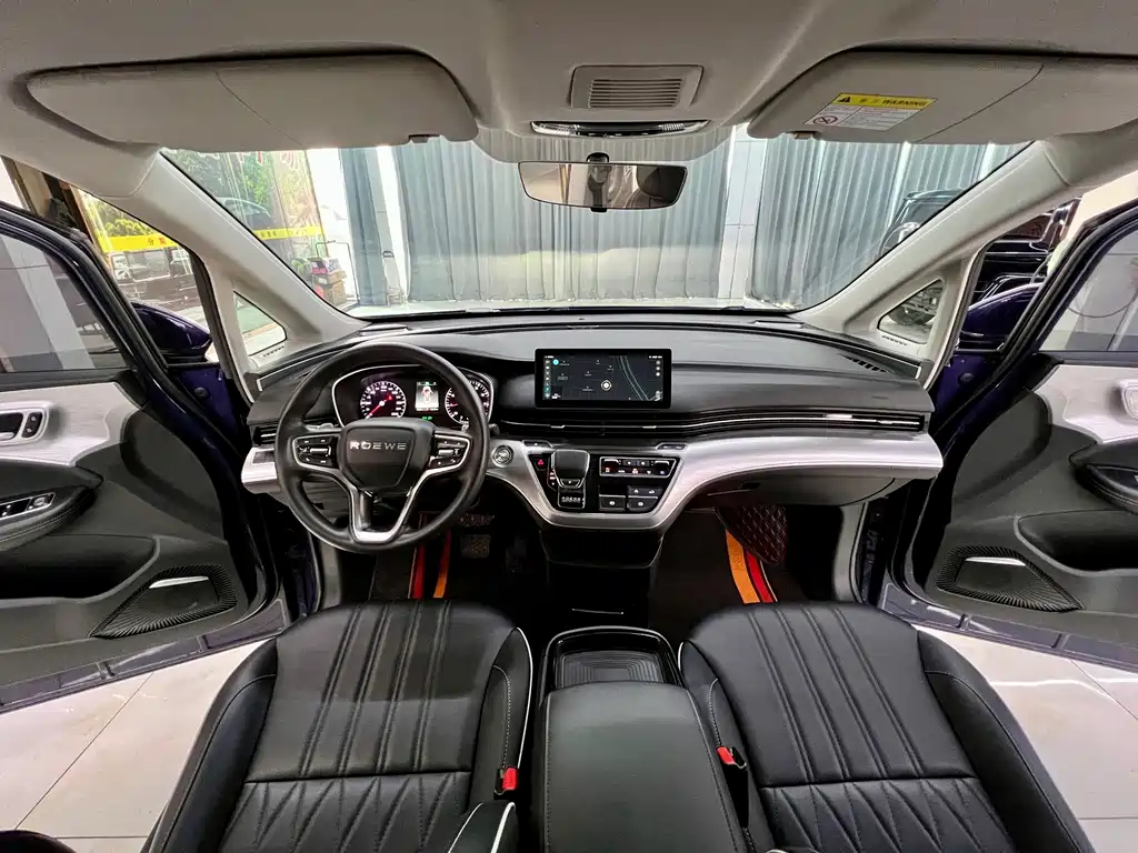 Roewe iMAX8 2023 — фото 16