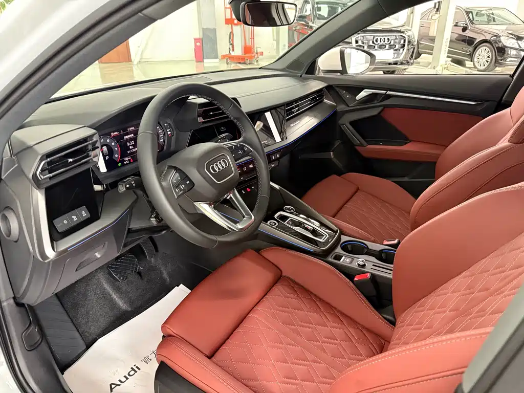 Audi A3 2026
