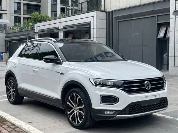Volkswagen T-Roc 2019